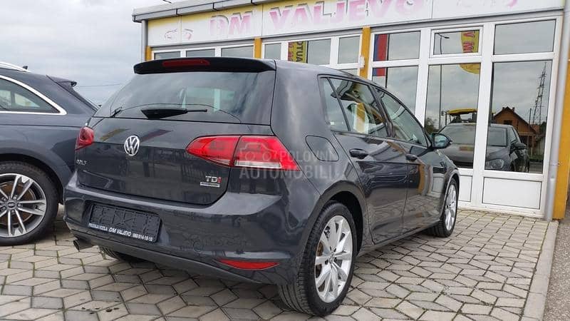 Volkswagen Golf 7 1.6 TDI HIGHLINE/T0P