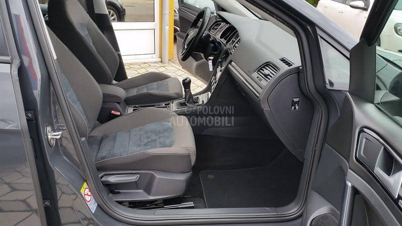 Volkswagen Golf 7 1.6 TDI HIGHLINE/T0P