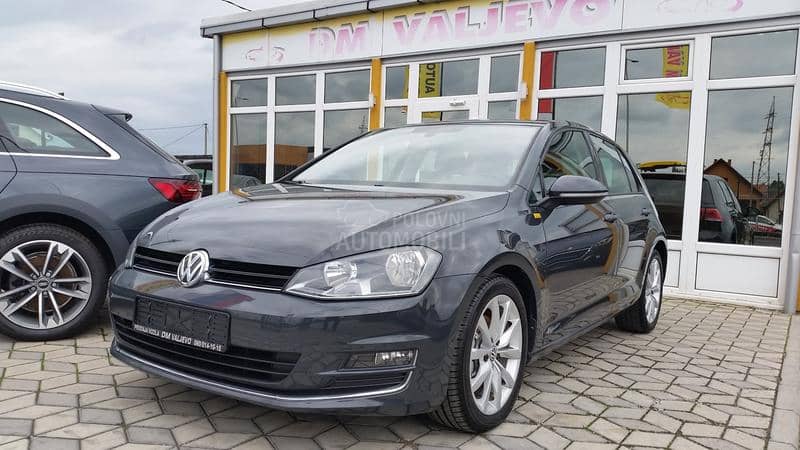 Volkswagen Golf 7 1.6 TDI HIGHLINE/T0P