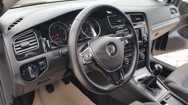 Volkswagen Golf 7 1.6 TDI HIGHLINE/T0P