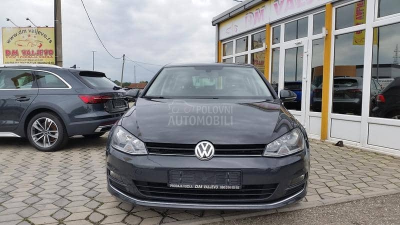 Volkswagen Golf 7 1.6 TDI HIGHLINE/T0P