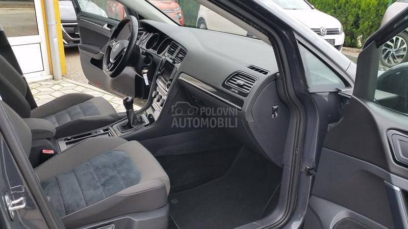 Volkswagen Golf 7 1.6 TDI HIGHLINE/T0P