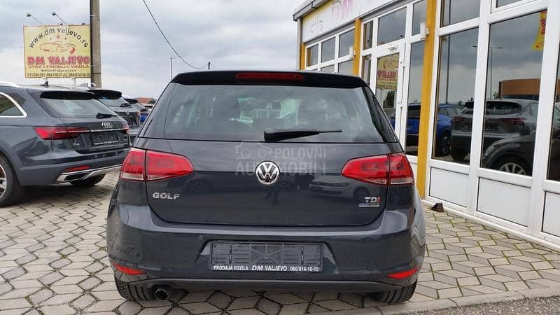 Volkswagen Golf 7 1.6 TDI HIGHLINE/T0P