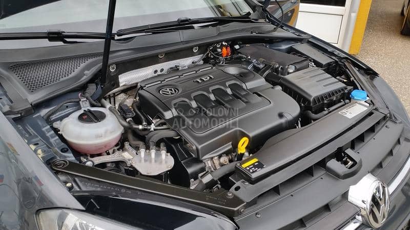 Volkswagen Golf 7 1.6 TDI HIGHLINE/T0P