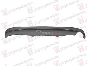 SPOJLER ZADNJEG BRANIKA SIVI za Honda HR-V za 2022. god.