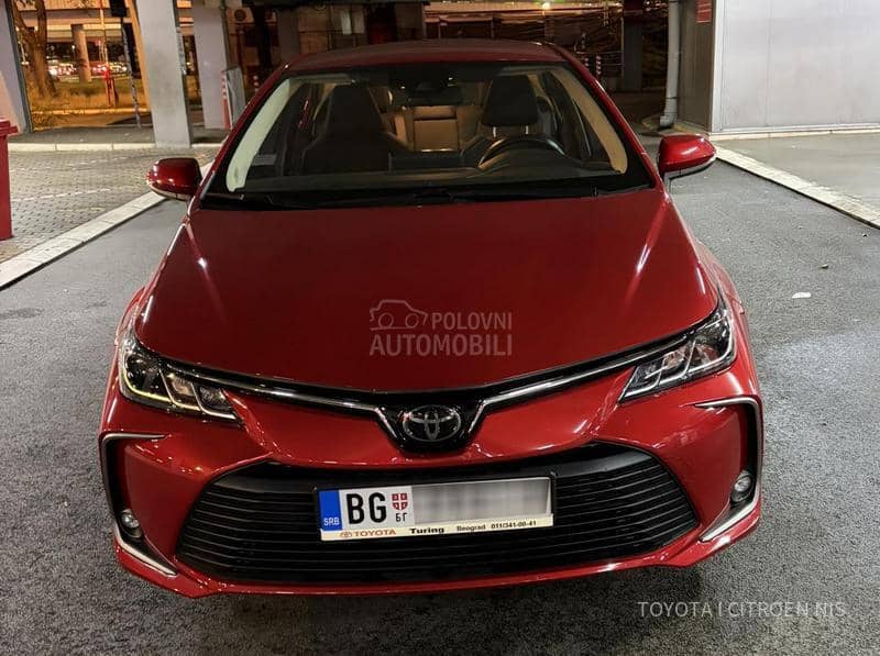 Toyota Corolla 1.5