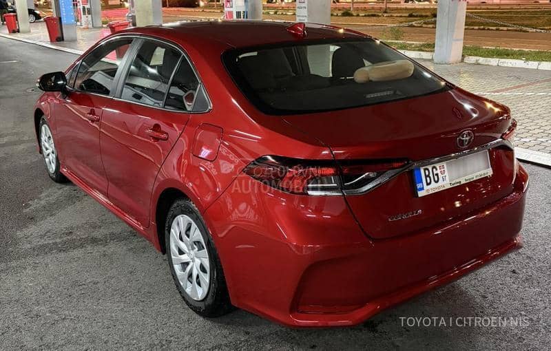 Toyota Corolla 1.5