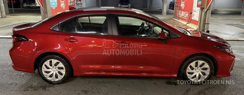 Toyota Corolla 1.5