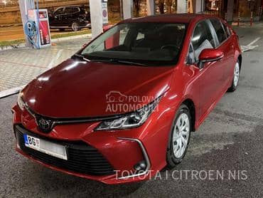 Toyota Corolla 1.5