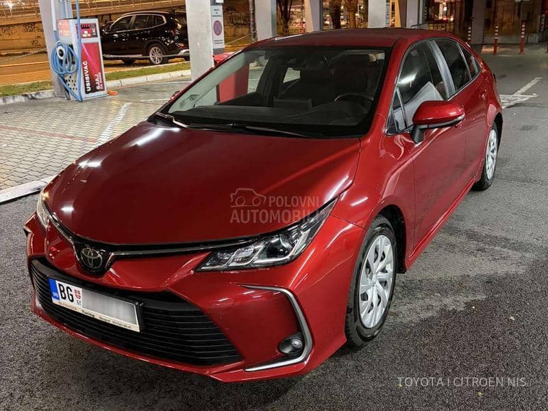 Toyota Corolla 1.5