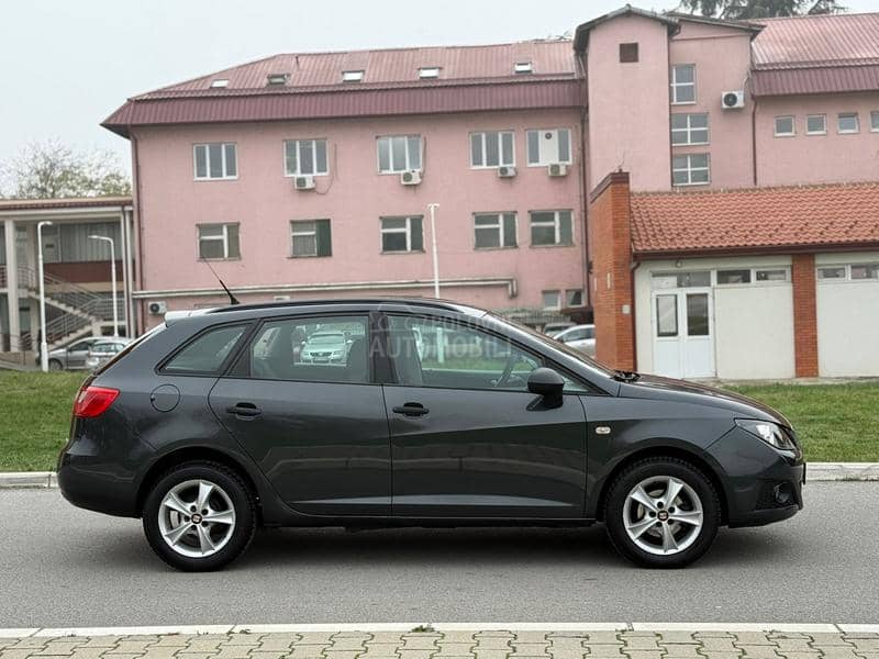 Seat Ibiza 1.2 Restajling