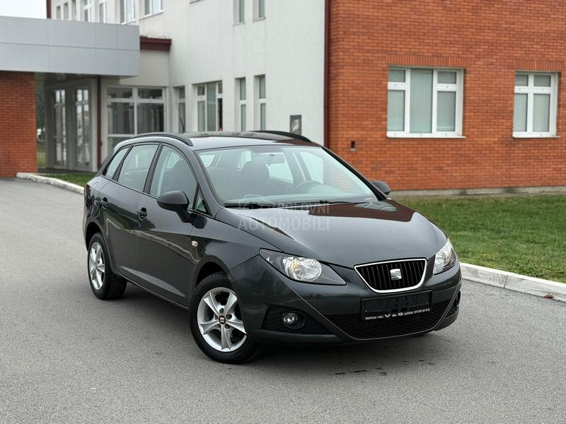 Seat Ibiza 1.2 Restajling