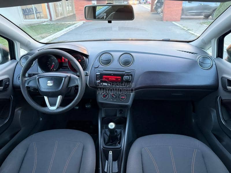 Seat Ibiza 1.2 Restajling
