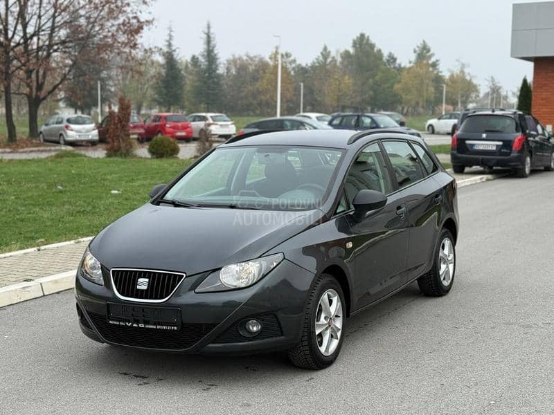 Seat Ibiza 1.2 Restajling
