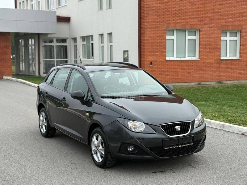Seat Ibiza 1.2 Restajling