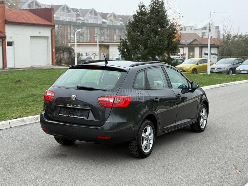 Seat Ibiza 1.2 Restajling