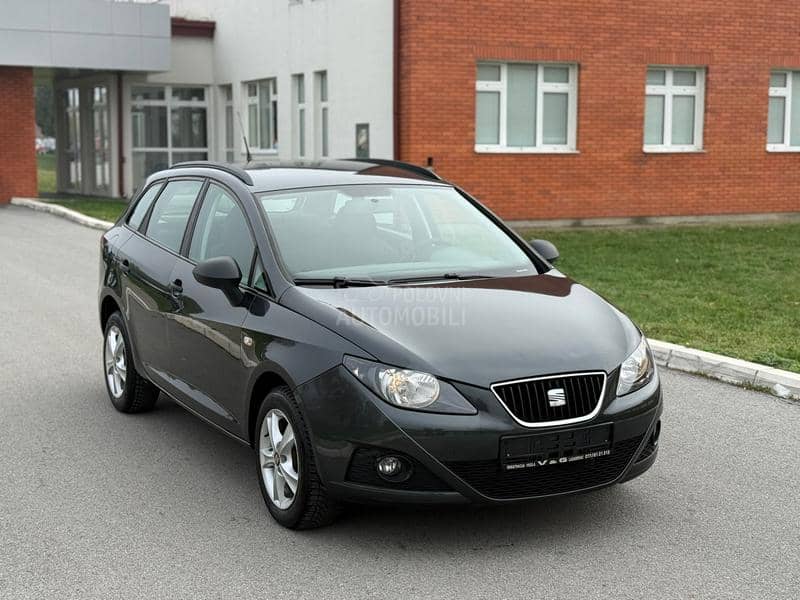Seat Ibiza 1.2 Restajling