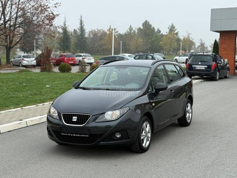 Seat Ibiza 1.2 Restajling