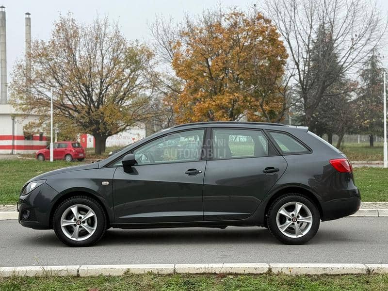 Seat Ibiza 1.2 Restajling