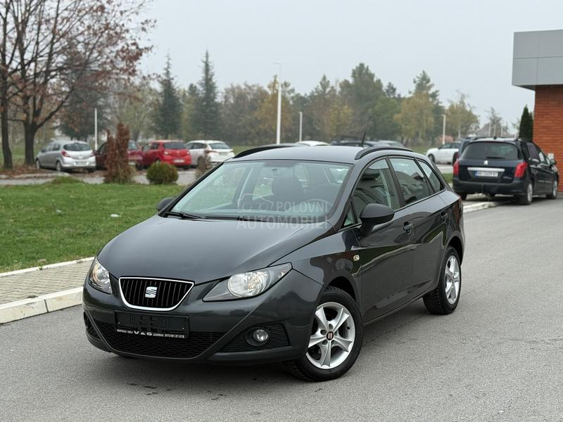 Seat Ibiza 1.2 Restajling