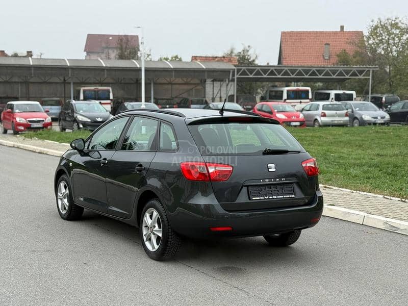 Seat Ibiza 1.2 Restajling