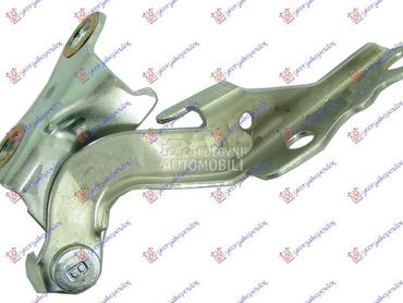 MAKAZE HAUBE Desno za Toyota Hilux od 2009. do 2012. god.