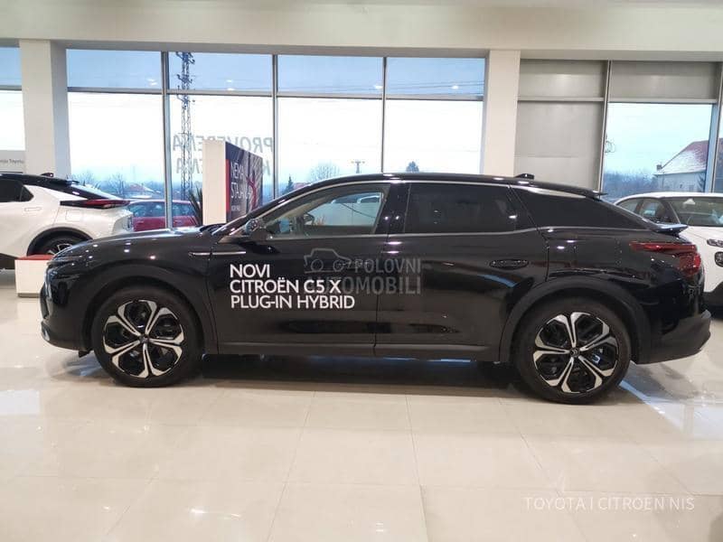 Citroen C5 Aircross SHINE HYBRID PLUG IN
