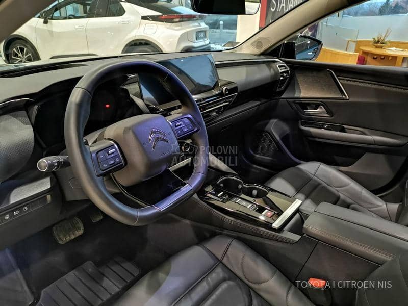 Citroen C5 Aircross SHINE HYBRID PLUG IN