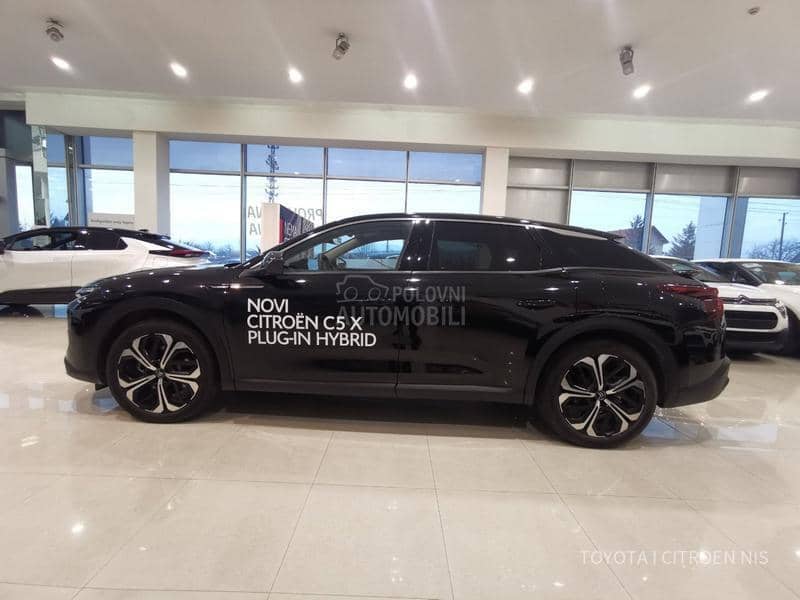 Citroen C5 Aircross SHINE HYBRID PLUG IN