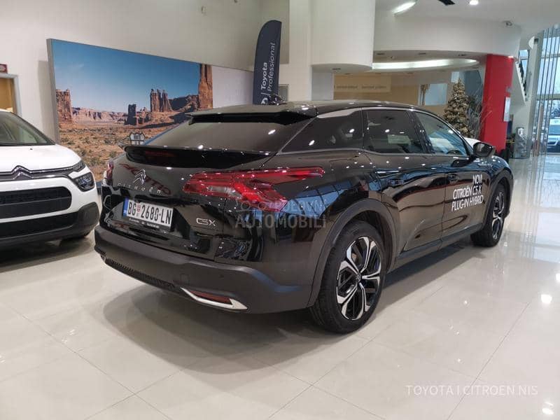 Citroen C5 Aircross SHINE HYBRID PLUG IN