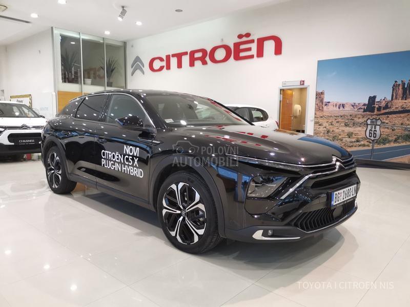 Citroen C5 Aircross SHINE HYBRID PLUG IN