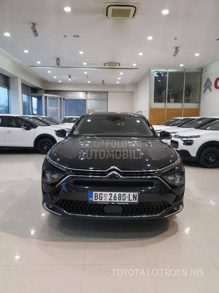 Citroen C5 Aircross SHINE HYBRID PLUG IN