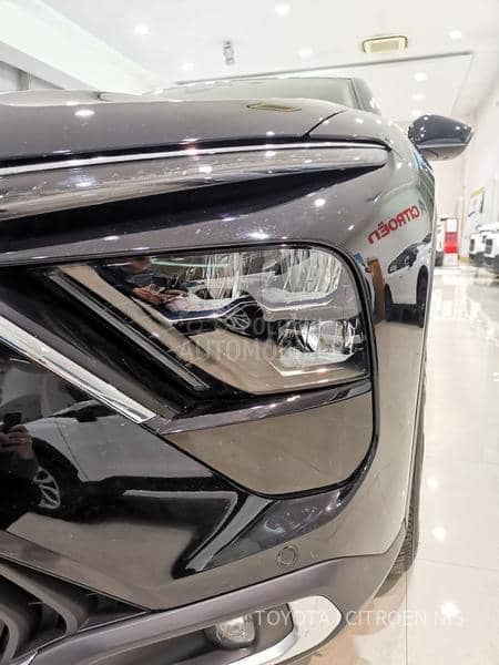 Citroen C5 Aircross SHINE HYBRID PLUG IN
