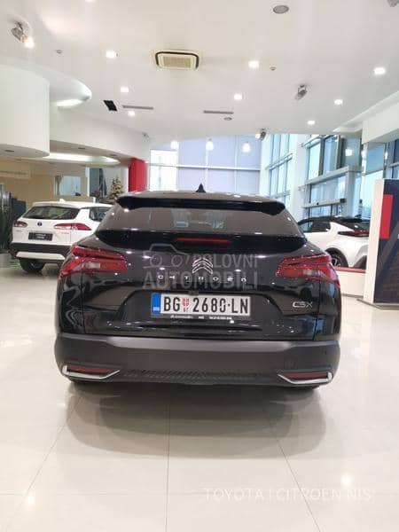 Citroen C5 Aircross SHINE HYBRID PLUG IN