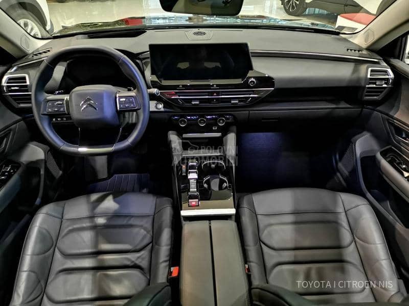 Citroen C5 Aircross SHINE HYBRID PLUG IN