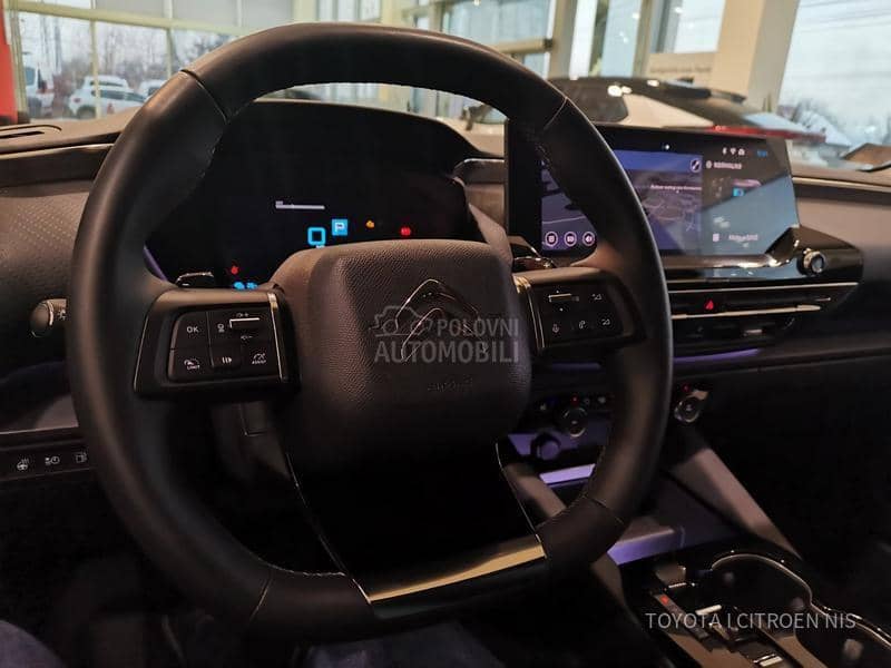 Citroen C5 Aircross SHINE HYBRID PLUG IN