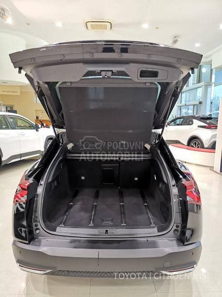 Citroen C5 Aircross SHINE HYBRID PLUG IN