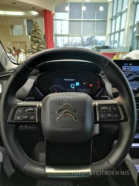 Citroen C5 Aircross SHINE HYBRID PLUG IN