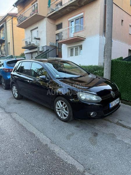 Volkswagen Golf 6 