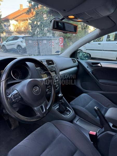Volkswagen Golf 6 