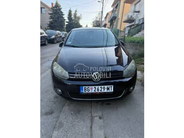 Volkswagen Golf 6 