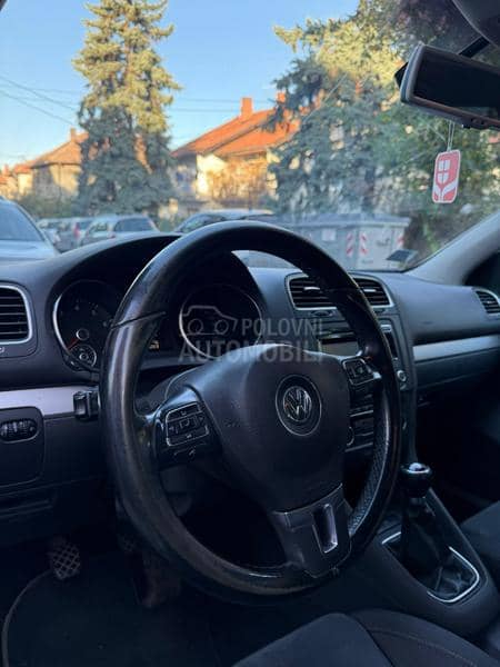 Volkswagen Golf 6 
