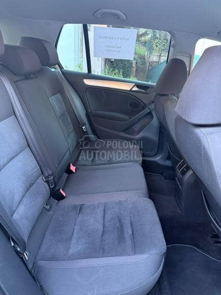 Volkswagen Golf 6 