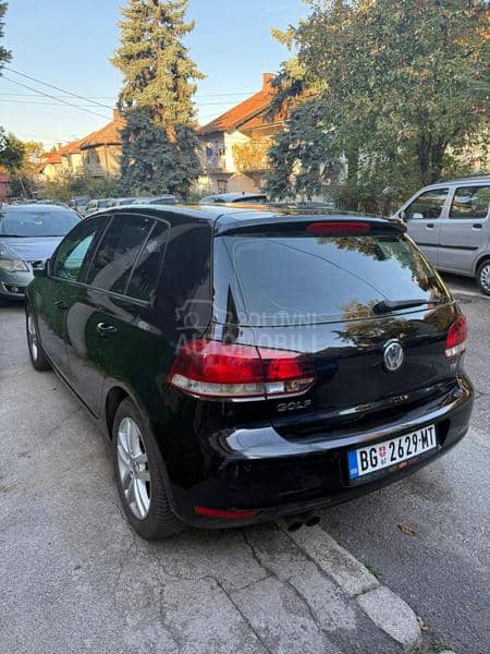 Volkswagen Golf 6 