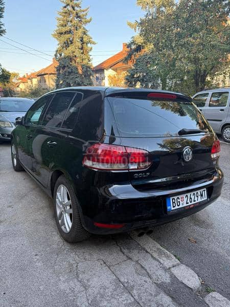 Volkswagen Golf 6 