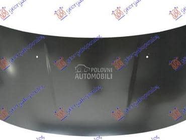 HAUBA za Peugeot 3008 od 2013. do 2016. god.