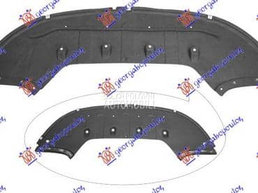 ZASTITA MOTORA PREDNJA... za Kia Optima za 2019. god.