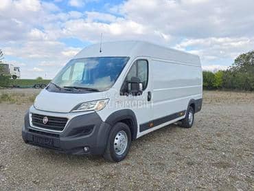 Fiat Ducato 2,3 KLIMA