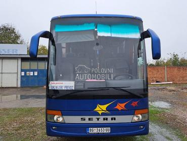 Setra S317GTHD