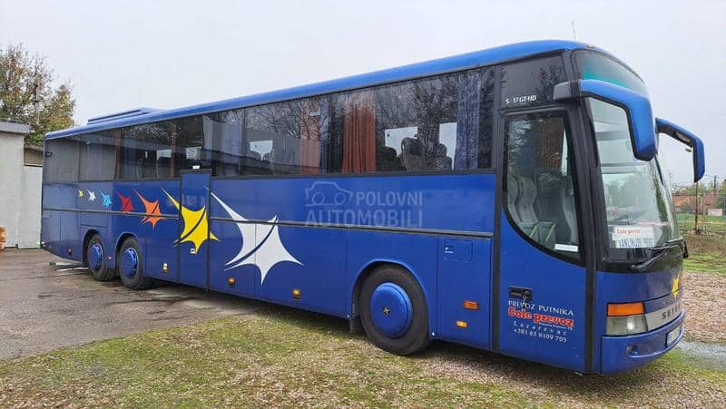 Setra S317GTHD